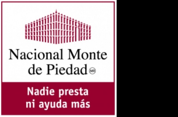Nacional Monte de Piedad Logo