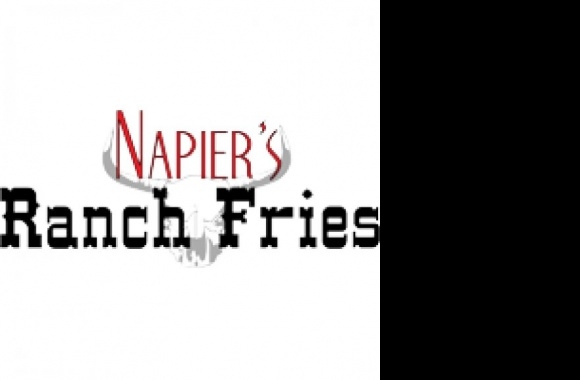 Napier's Ranch Fries Logo