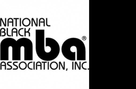National Black MBA Association Inc Logo