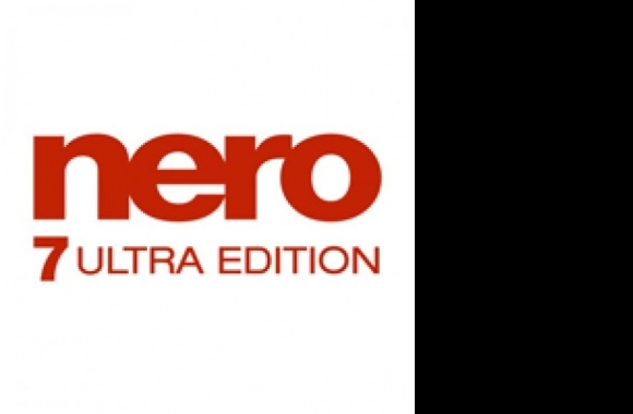 Nero 7 Ultra Edition Logo