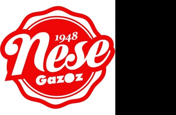 Nese Gazoz Neşe Logo