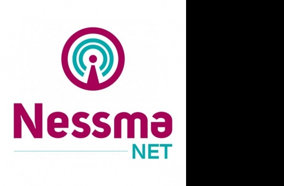Nessma NET Logo