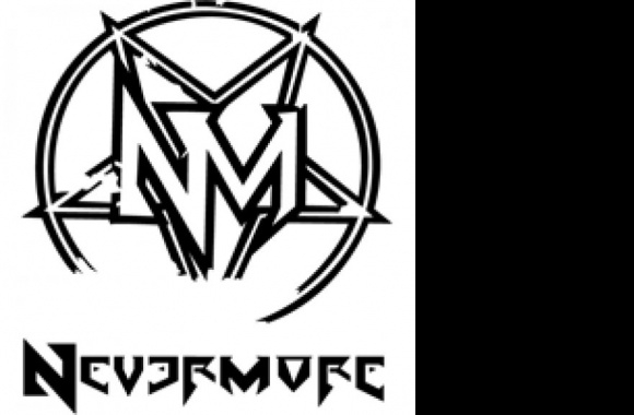 Nevermore Logo