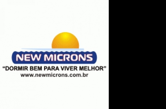 NEW MICRONS Logo