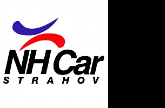 NH Car Strahov Logo