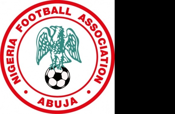 Nigeria Football Association ABUJA Logo