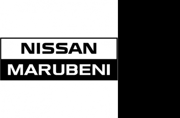 Nissan Marubeni Logo