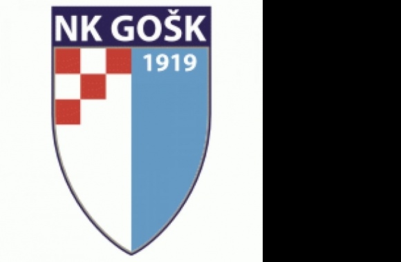 NK GOŠK Dubrovnik Logo