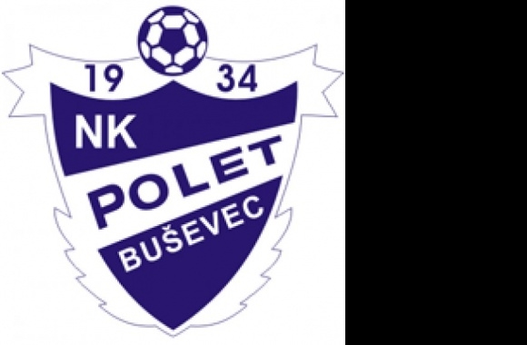 NK Polet Logo