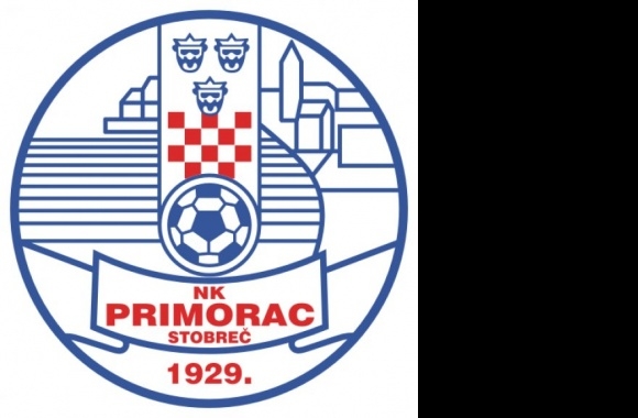 NK Primorac 1929 Stobreč Logo