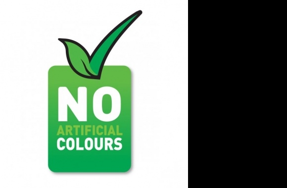 No Artificial Colours Logo