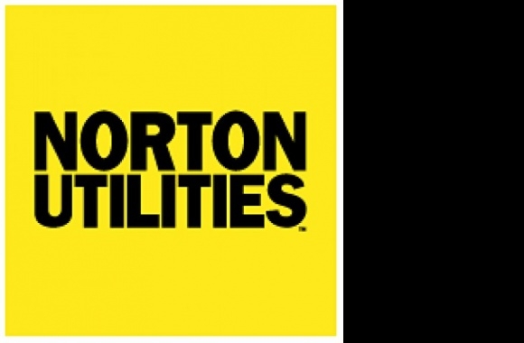 Norton Utilities (DOS) Logo