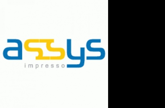 Nova Assys Digital - Impressos Logo
