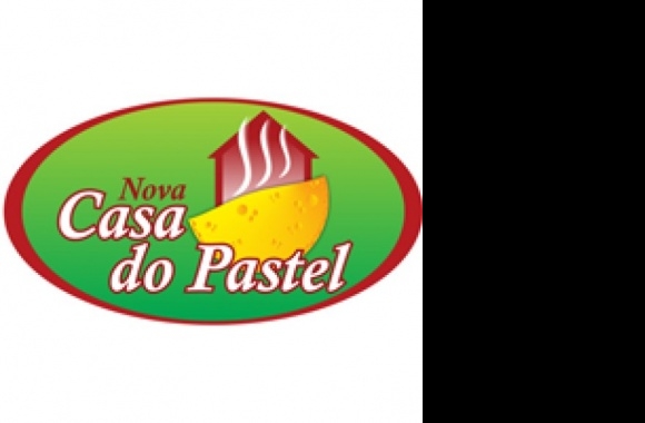Nova Casa do Pastel Logo