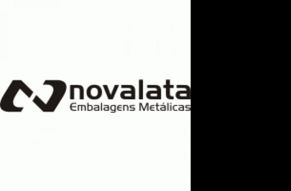 Novalata Embalagens Metálicas Logo