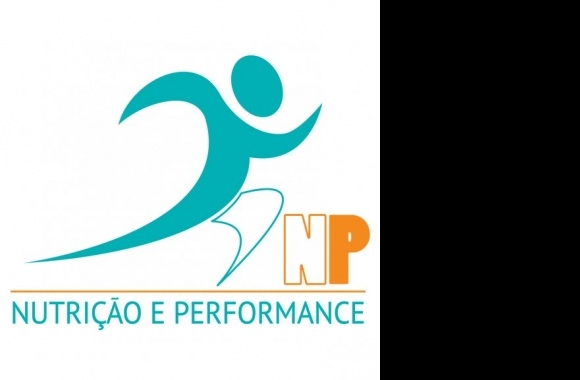 NP Nutrição e Performance Logo