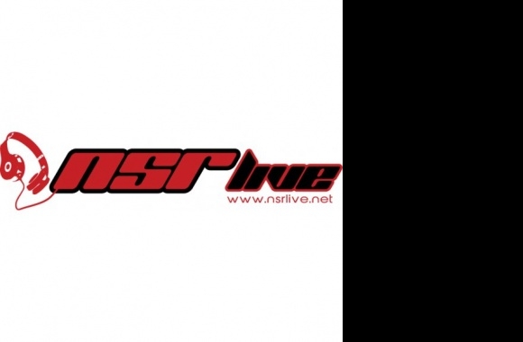 NSR Live Logo