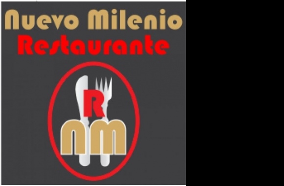 Nuevo Milenio Restaurante Logo
