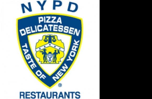 NYPD Pizza & Delicatessen Logo