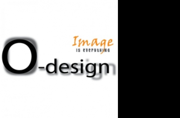 O-design Logo
