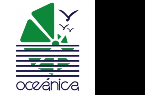 Oceánica Logo