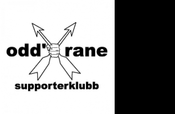 Oddrane Logo