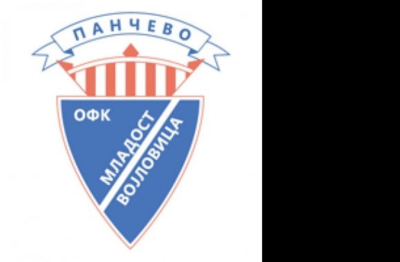 OFK MLADOST Vojlovica Logo