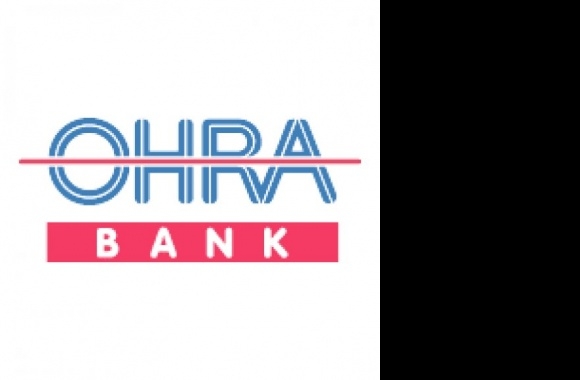 OHRA Bank Logo