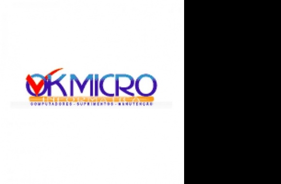 OK Micro Logo