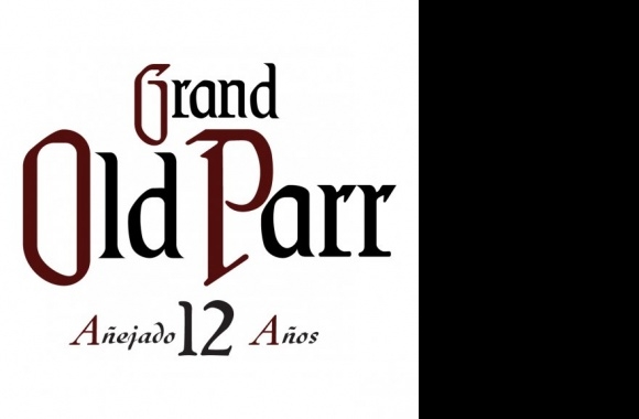 Old Parr Logo