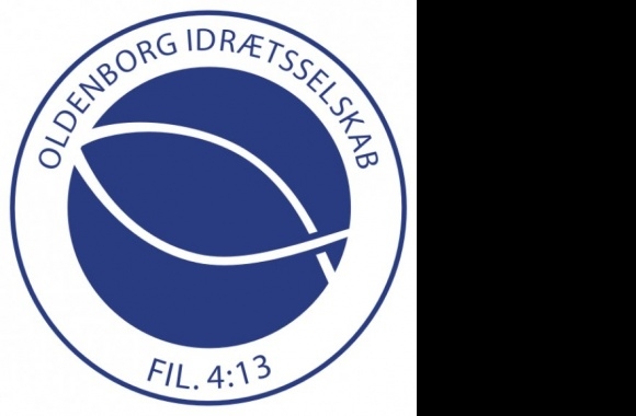 Oldenborg Idrætsselskab Logo