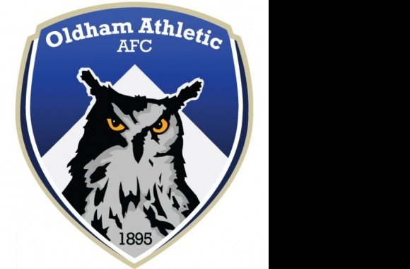Oldham Athletic A.F.C. Logo