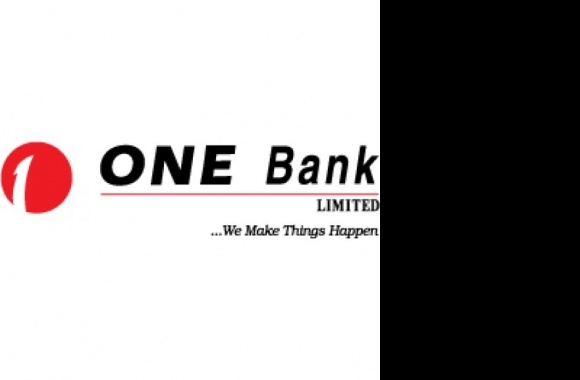 One Bank Ltd Logo