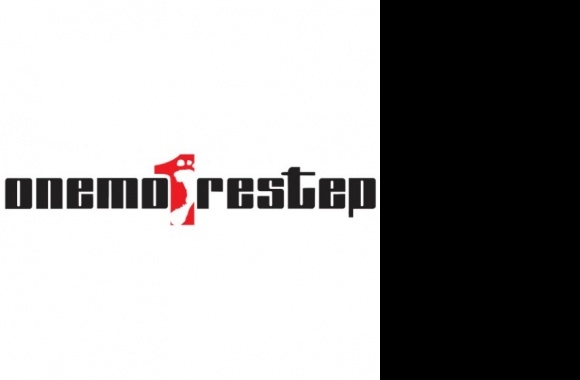one more step Logo