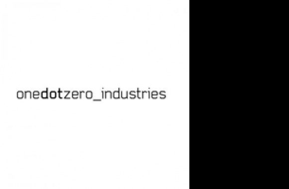 onedotzero_industries Logo