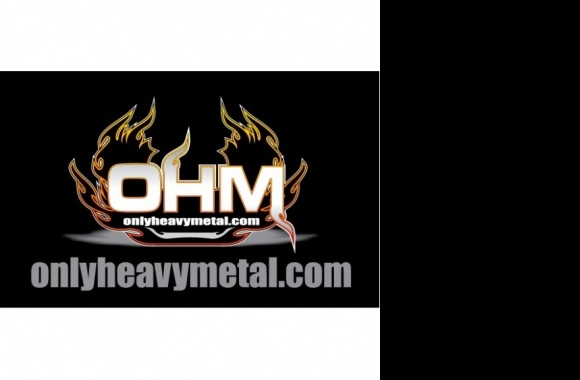 Only Heavy Metal Logo