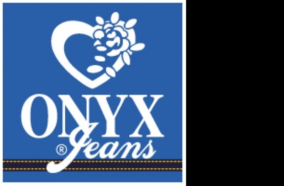 Onyx jeans Logo