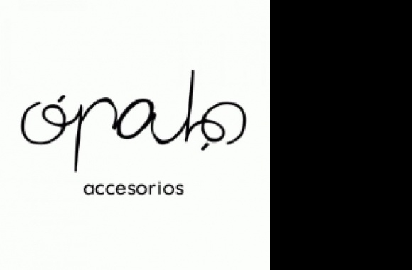 Opalo Accesorios Logo