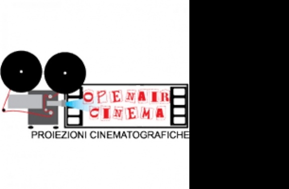 open air cinema Logo