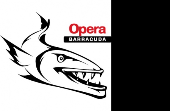 Opera Barracuda Logo