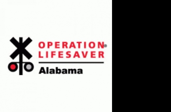 Operation Lifesaver Alabama Logo