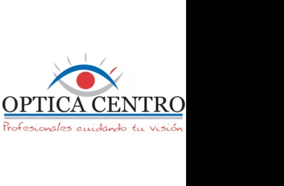 Optica Centro Logo