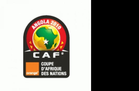 Orange Africa Cup Of Nation 2010 Logo