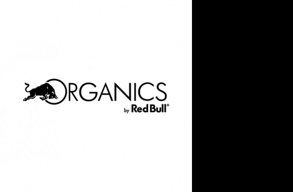 Organics by red bull Logo