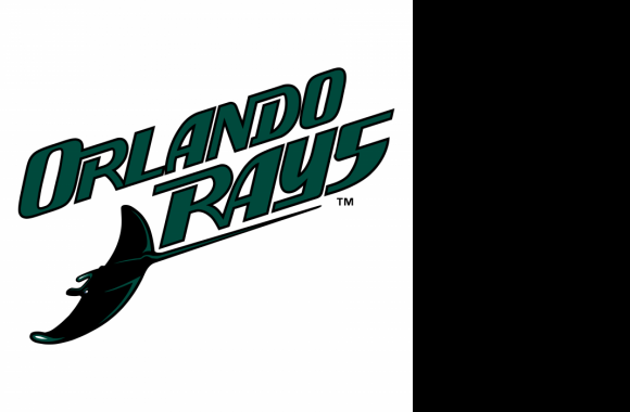 Orlando Rays Logo