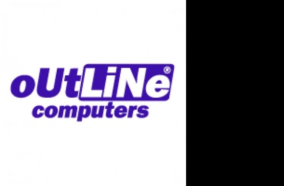 oUtLiNe Computers Logo