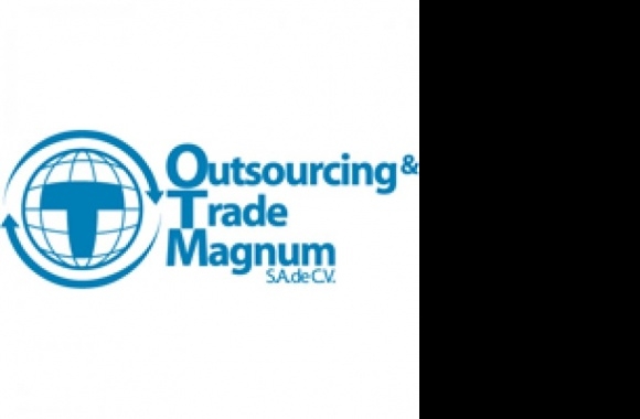 Outsourcing & Trade Magnum Logo