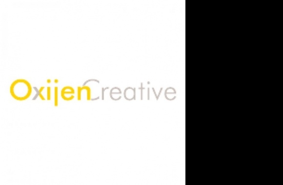 Oxijen Creative Logo