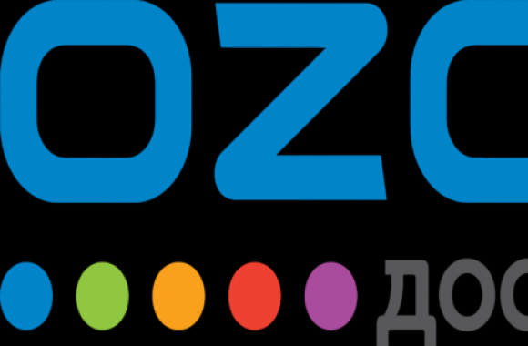 OZON Delivery Logo