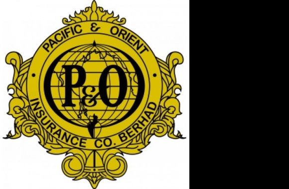 Pacific & Orient Insurance Logo